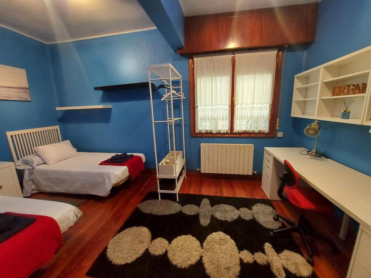 Leikerenea. Amplio Apartamento En Bermeo Exteriör bild